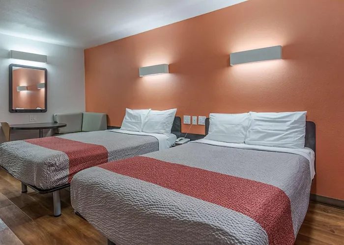 Motel 6-Texarkana, Ar