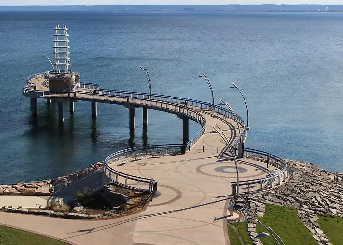 Waterfront Hotel Downtown Burlington