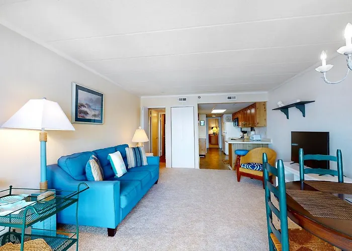 White Marlin 105B Apartment Ocean City