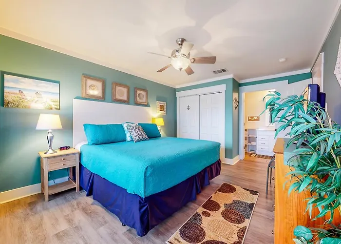The Islander Apartment Port Aransas