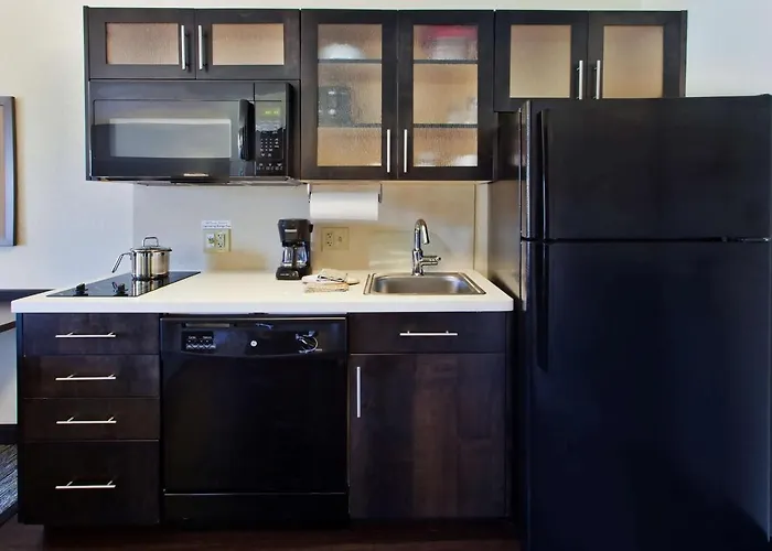 Sonesta Simply Suites Columbus Airport Gahanna