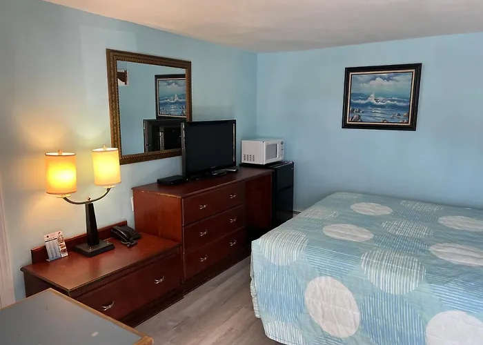 Budget Inn Motel Suites Somers Point