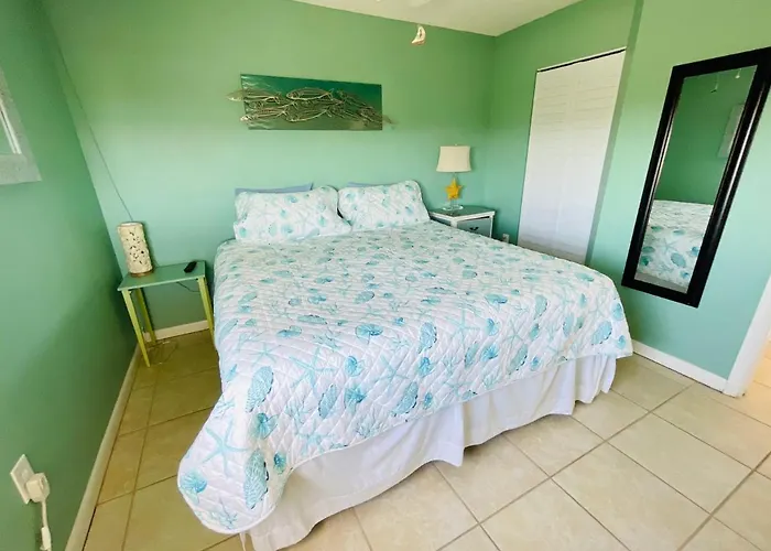 #808 Gulf View At Lovers Key Beach Club Fort Myers Beach