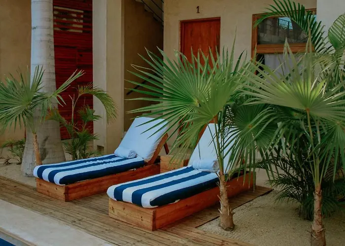 Hotel Casa Tota Todos Santos