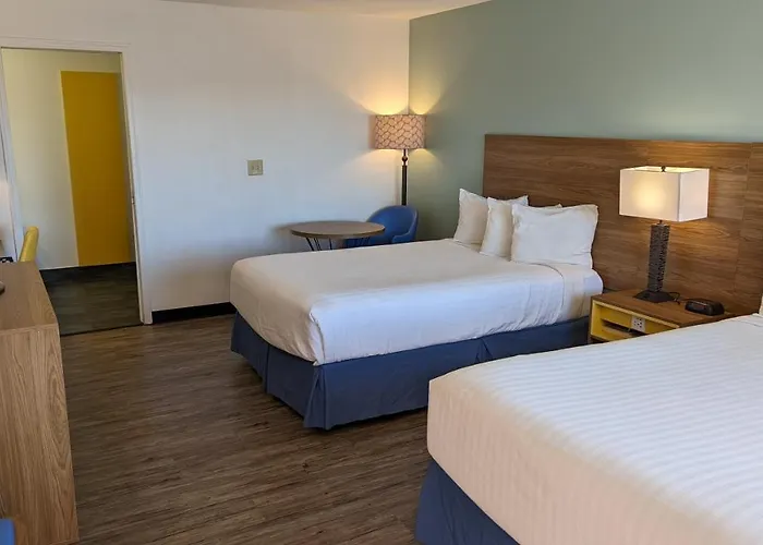Days Inn By Wyndham Lake Havasu Lake Havasu City
