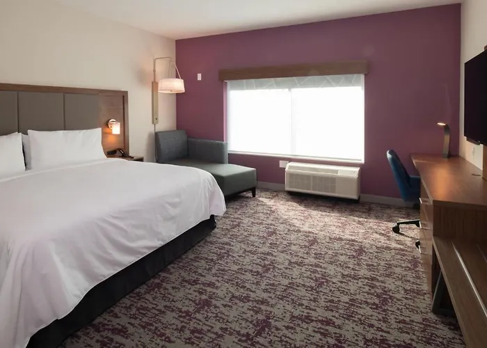 Holiday Inn Express & Suites - Little Rock Downtown By Ihg