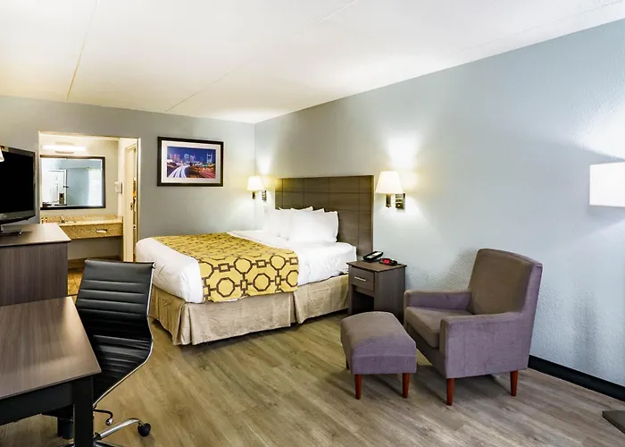 Baymont By Wyndham Gallatin