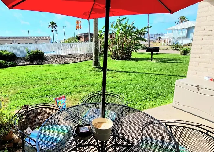 Sea Sands Condominium #103 Port Aransas