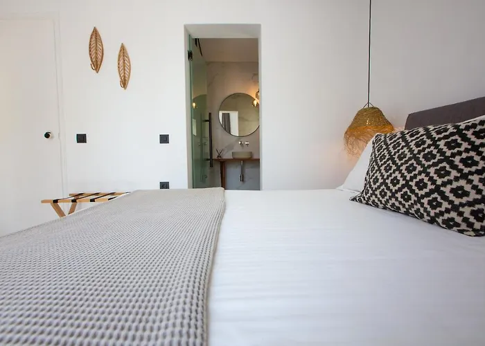 Tinos Hotels
