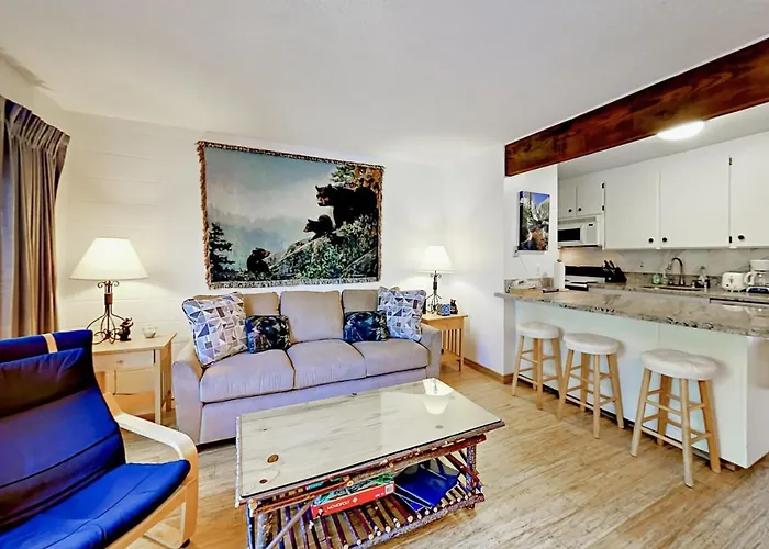 Ski Run Village 3 South Lake Tahoe