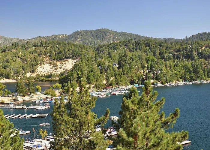 Village Bay Haven Lake Arrowhead