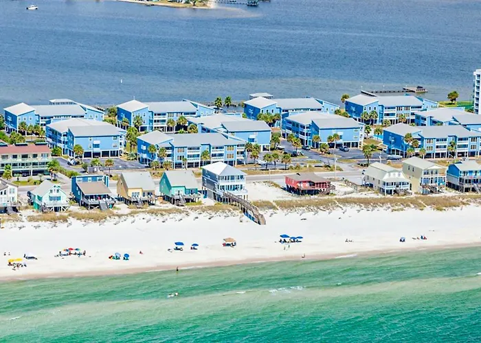 Sea Oats H105 Apartment Gulf Shores