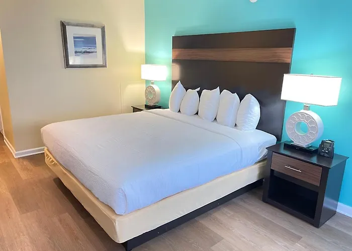 Casablanca Oceanside Inn Ocean City