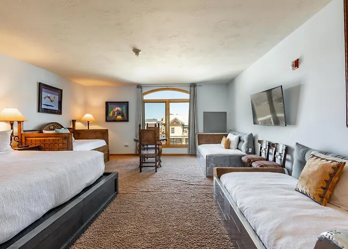 The Caledonian By All Seasons Resort Lodging Park City