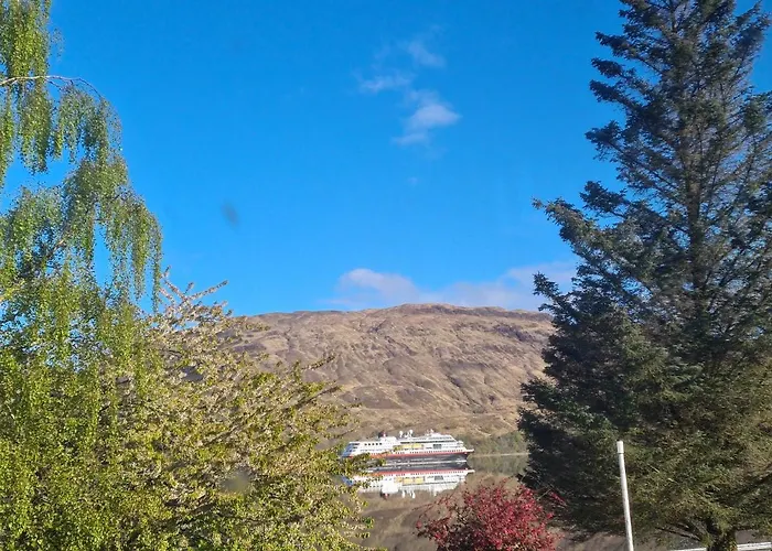 The Caledonian Hotel Fort William