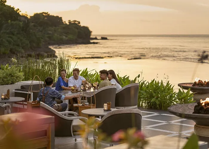 Four Seasons Resort Bali At Jimbaran Bay