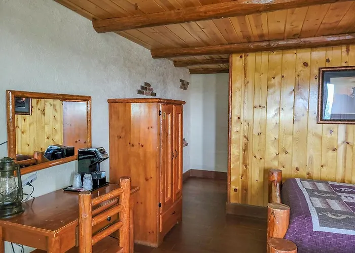 Grand Canyon Inn And Motel - South Rim Entrance Valle