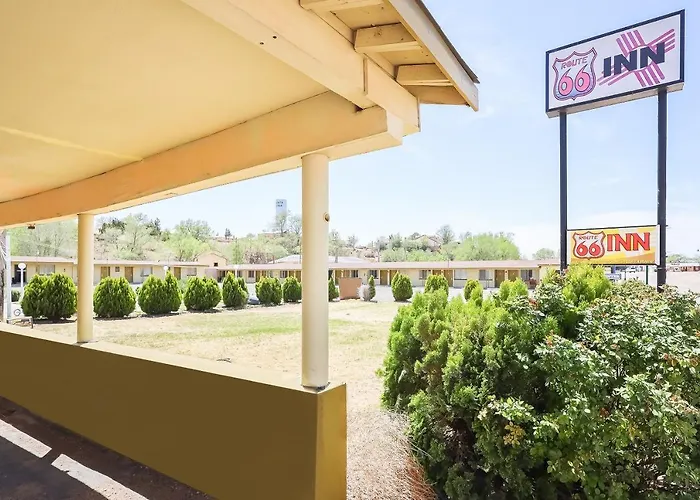 Route 66 Inn Of Santa Rosa, Nm