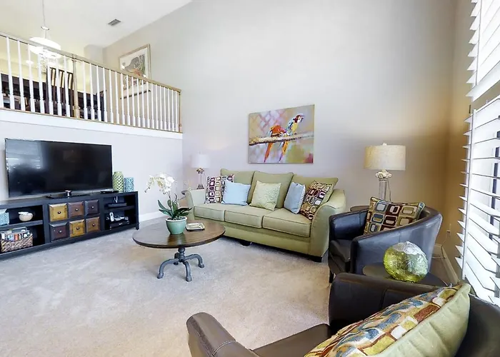 Belle Harbor 13 Villa Clearwater Beach