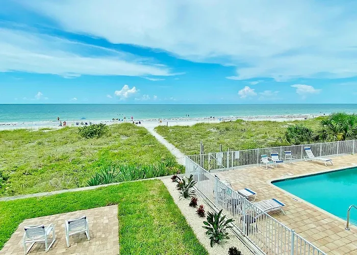 Sea Isle Villas F Clearwater Beach