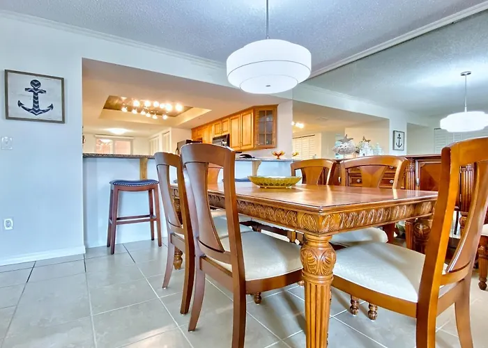 Beach Cottage 1301 Clearwater Beach