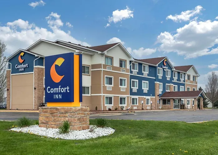 Comfort Inn Mount Pleasant - Racine