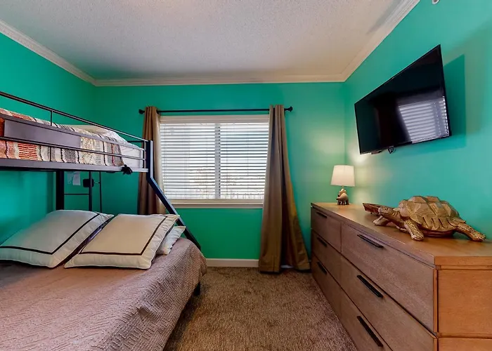 Bahia Vista II 305 Apartment Ocean City