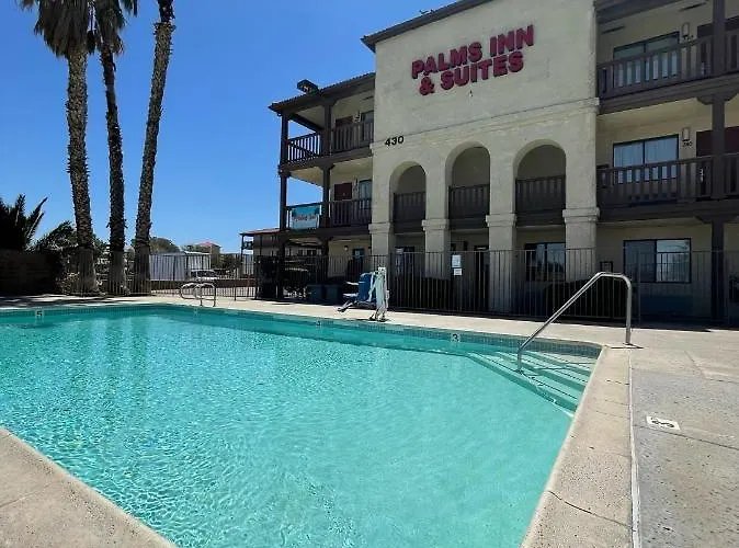Palms Inn & Suites Palmdale