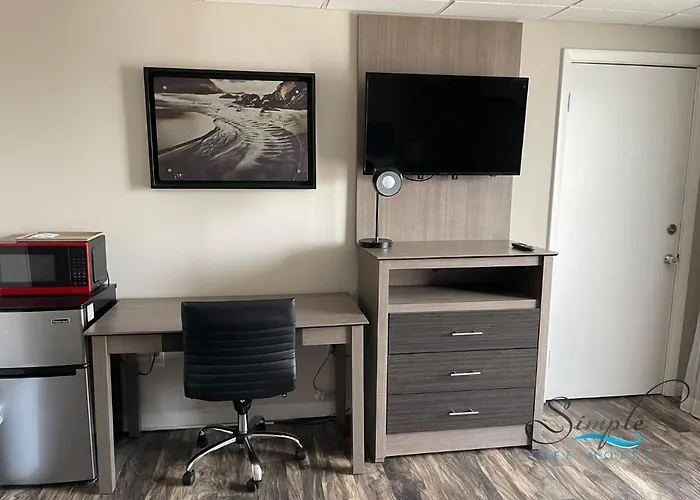 Simple Life Motel Ocean City