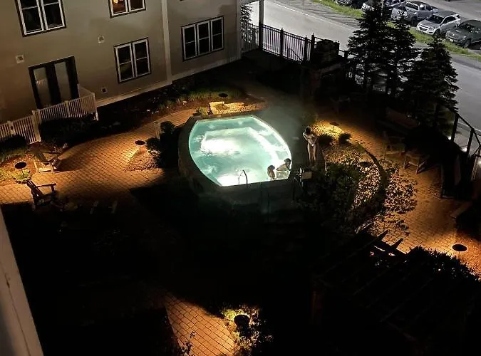 Seneca Unit 100 Aparthotel Snowshoe