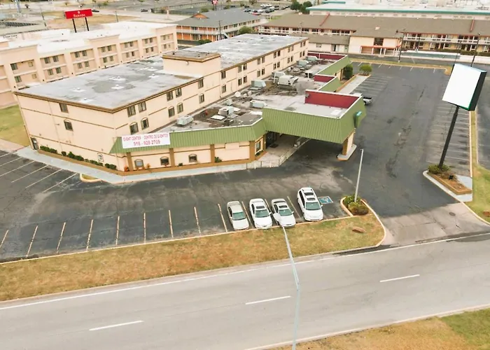 Oyo Hotel Tulsa Ok, I-44