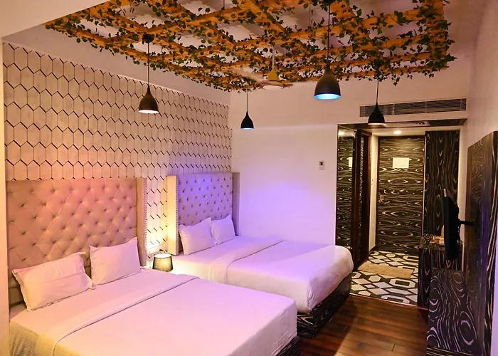 Hotel Heritage Inn At Assi Ghat Varanasi