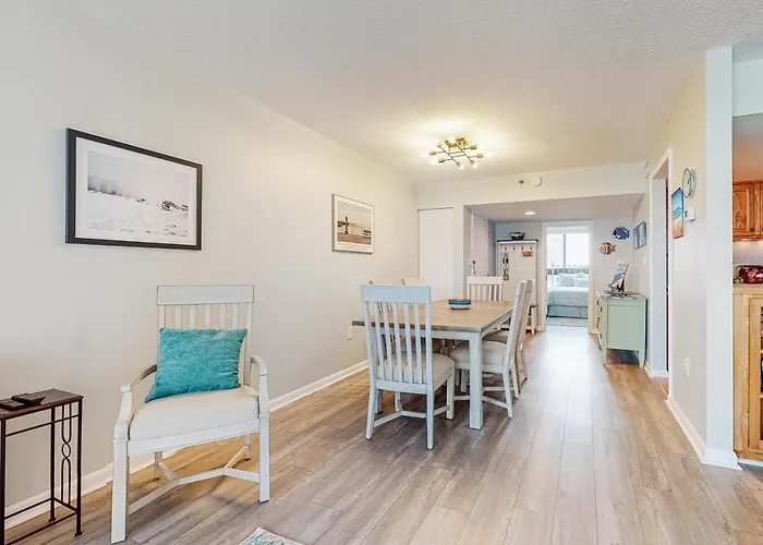 Sea Colony --- 612 Island House Apartment Bethany Beach