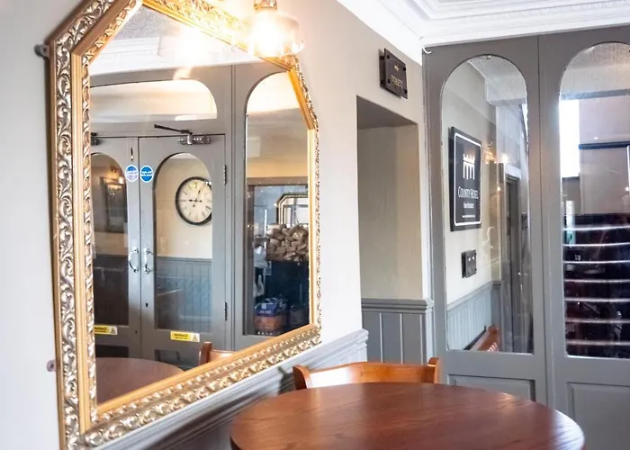 Haverfordwest Hotels