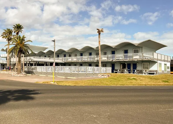 Studio 6 Suites Rockport, Tx