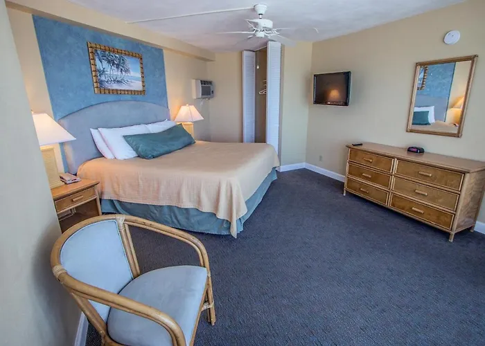 Sea Club IV Resort Daytona Beach Shores