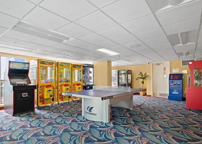 Bonita Beach Hotel Ocean City