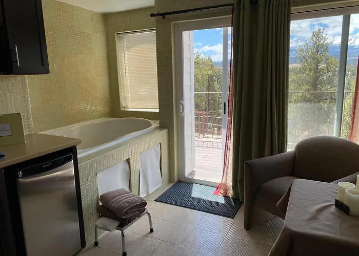 Pikes Peak Paradise Bed And Breakfast Woodland Park