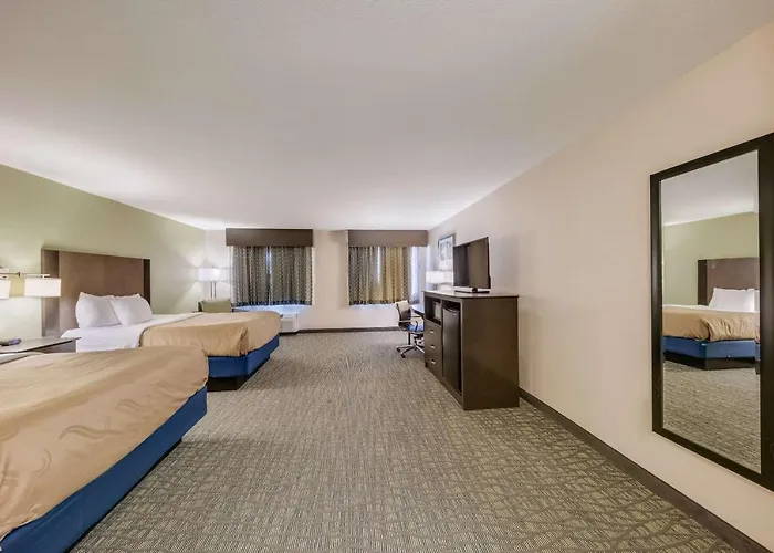 Quality Inn & Suites Ardmore