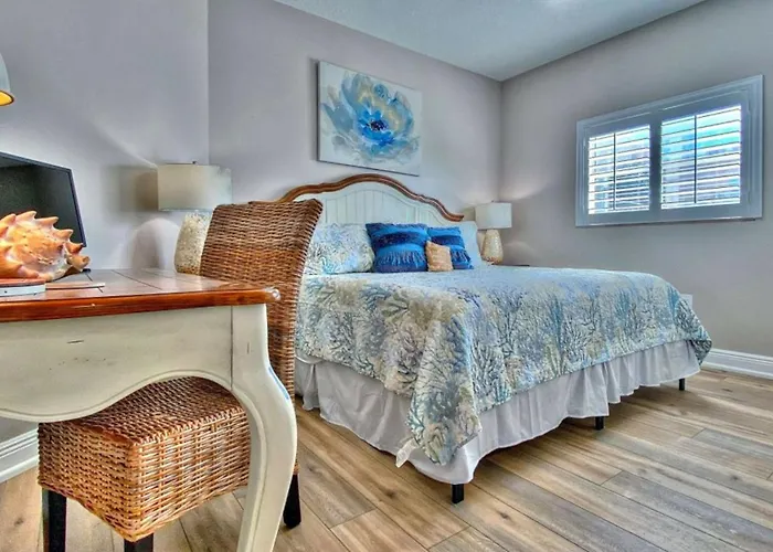 On The Rocks 1 Villa Clearwater Beach