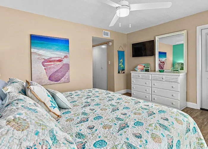 Sea Coast 401 Apartment New Smyrna Beach