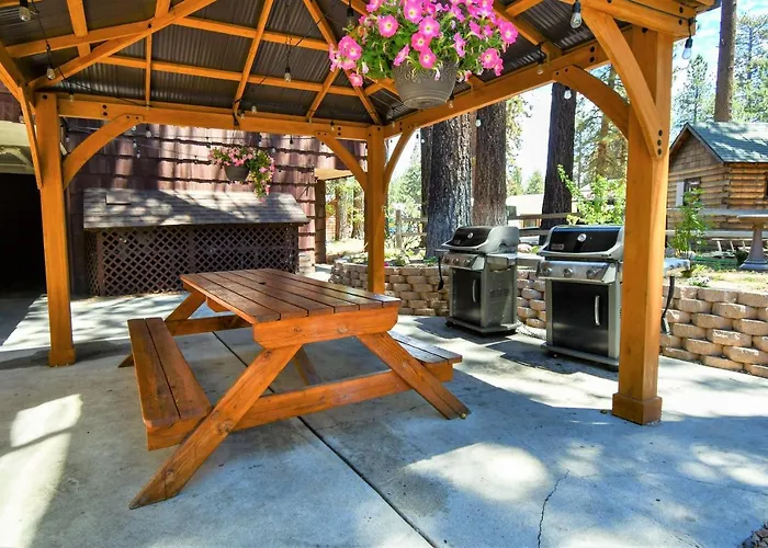 Getaways At Snow Lake Lodge Big Bear Lake