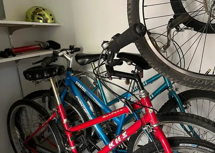 Sisters Secret Apartment