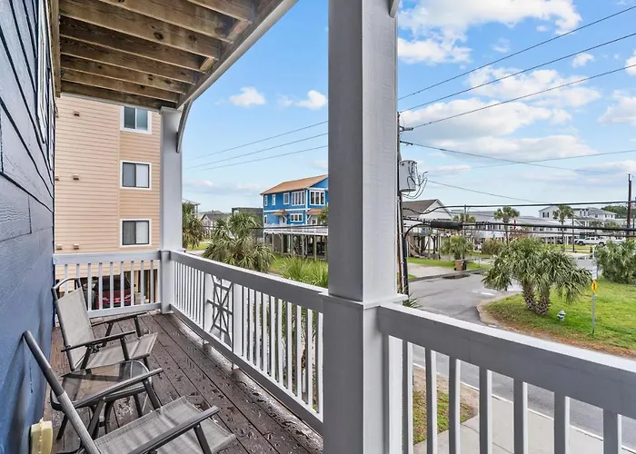 Riptide Hotel Carolina Beach