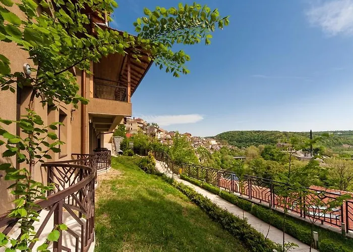 Hotel Panorama Veliko Tarnovo