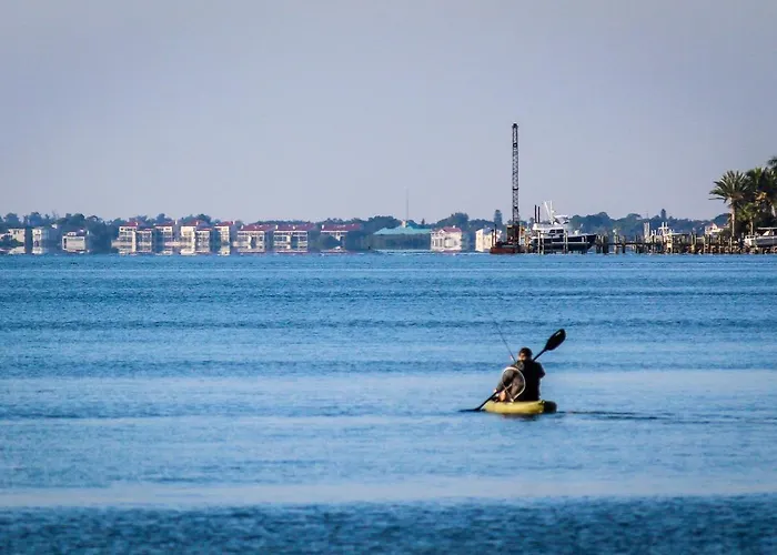 Lido Beach Respite Sarasota