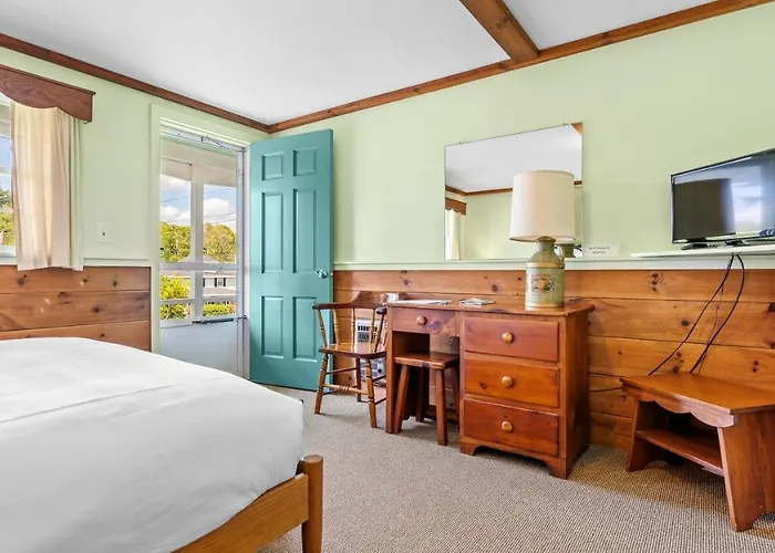 Mid-Town Motel Boothbay Harbor