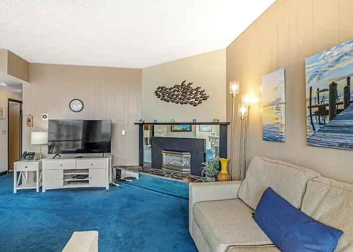 Sand & Sea: Marine Dream Apartment Seaside