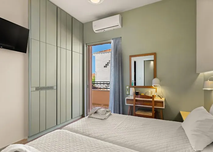 Stoupa Hotels