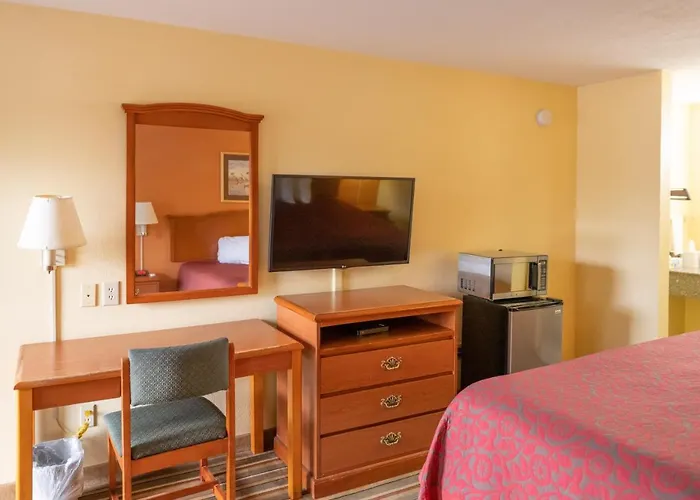 Motel 6 Morrilton, Ar